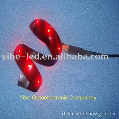 1206 30CM red smd led flexible strip